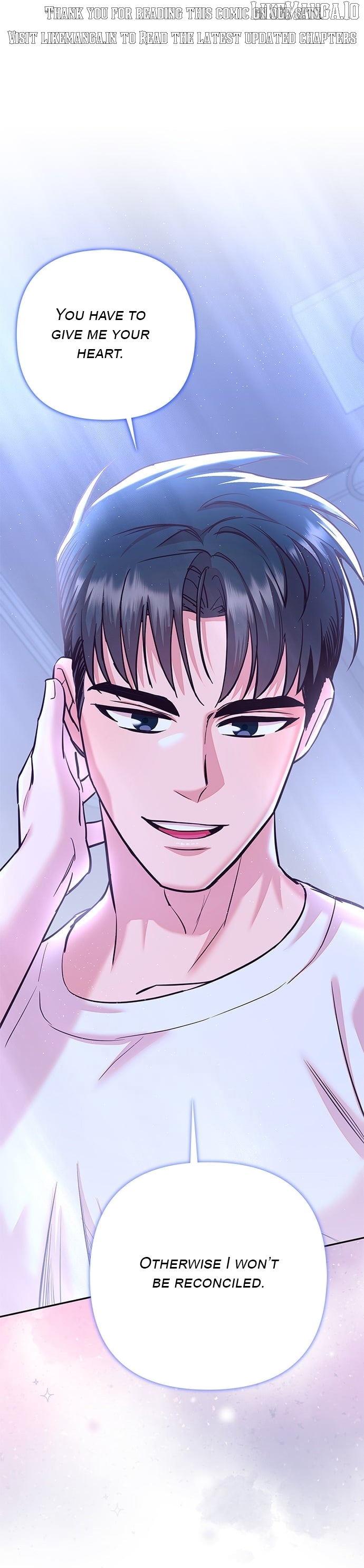 Marriage After a Close Call Chapter 28 - page 1